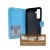    Samsung Galaxy A55 5G - Book Style Wallet Case With Strap